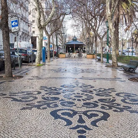 アパート Travelingtolisbon 319 - Avenida Da Liberdade