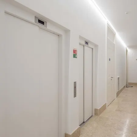 Travelingtolisbon 319 - Avenida Da Liberdade Apartamento *